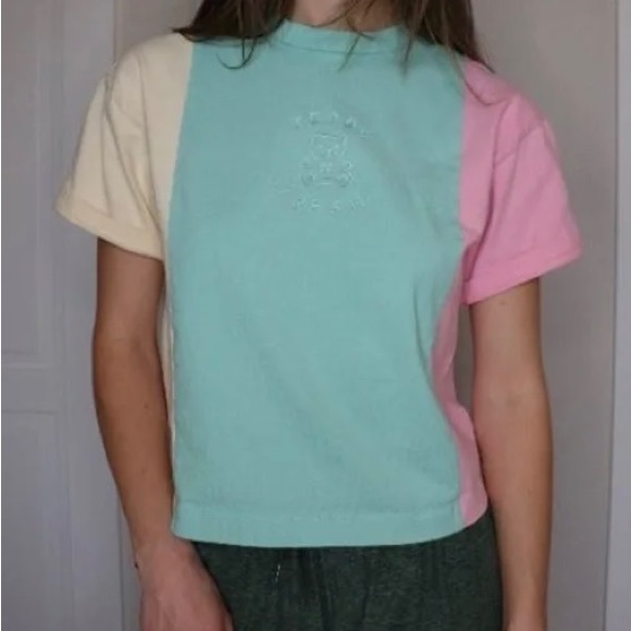 Teddy Fresh Tops - Teddy Fresh short sleeve T-shirt